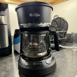 Mr Coffee 5 Cup Coffee Maker
