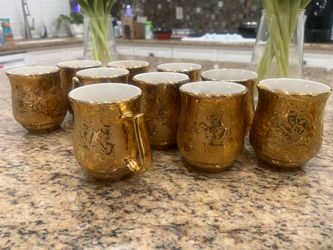 Bel-Terr China Cup Set
