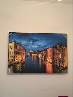 Wall art Canvas  32x48 large