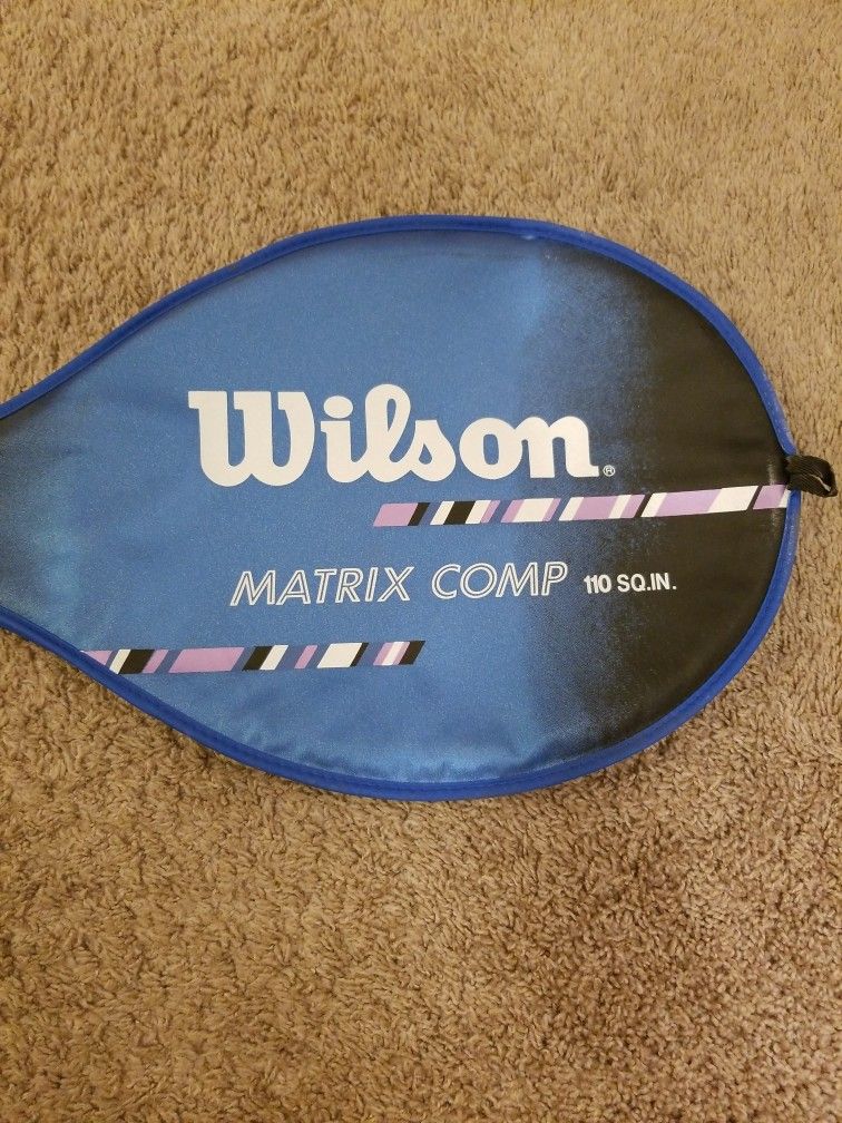 Wilson Tennis Racket 