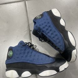 Nike Air Jordan 13 Retro Brave Blue (g)