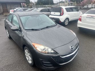 2010 Mazda Mazda3 i Touring