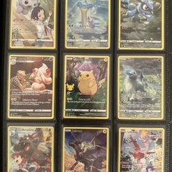Pokemon Cards ( Message Me For Prices Or Any Question )