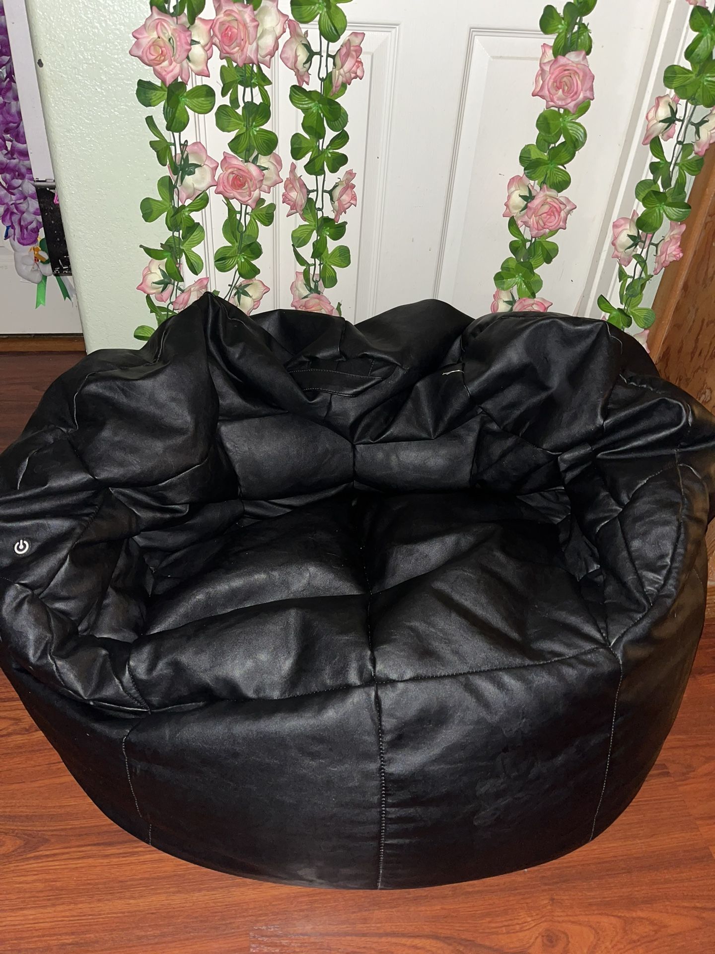 Black Bean Bag