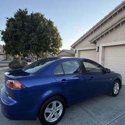 Low Mileage 2007 Mitsubishi Lancer