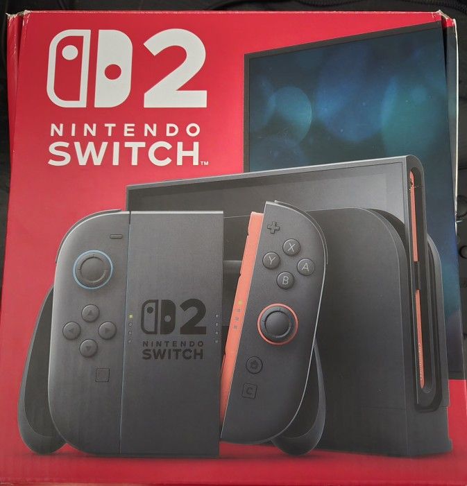 Nintendo Switch 2