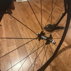 Conquer Elitle Front Wheel 