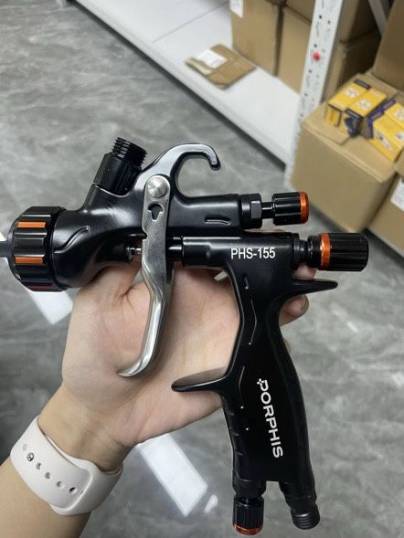 1.3 Spray Gun