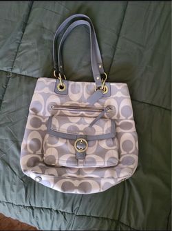 Coach Signature Penelope shoulder bag