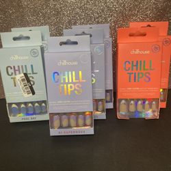 CHILL TIPS NAIL BUNDLE