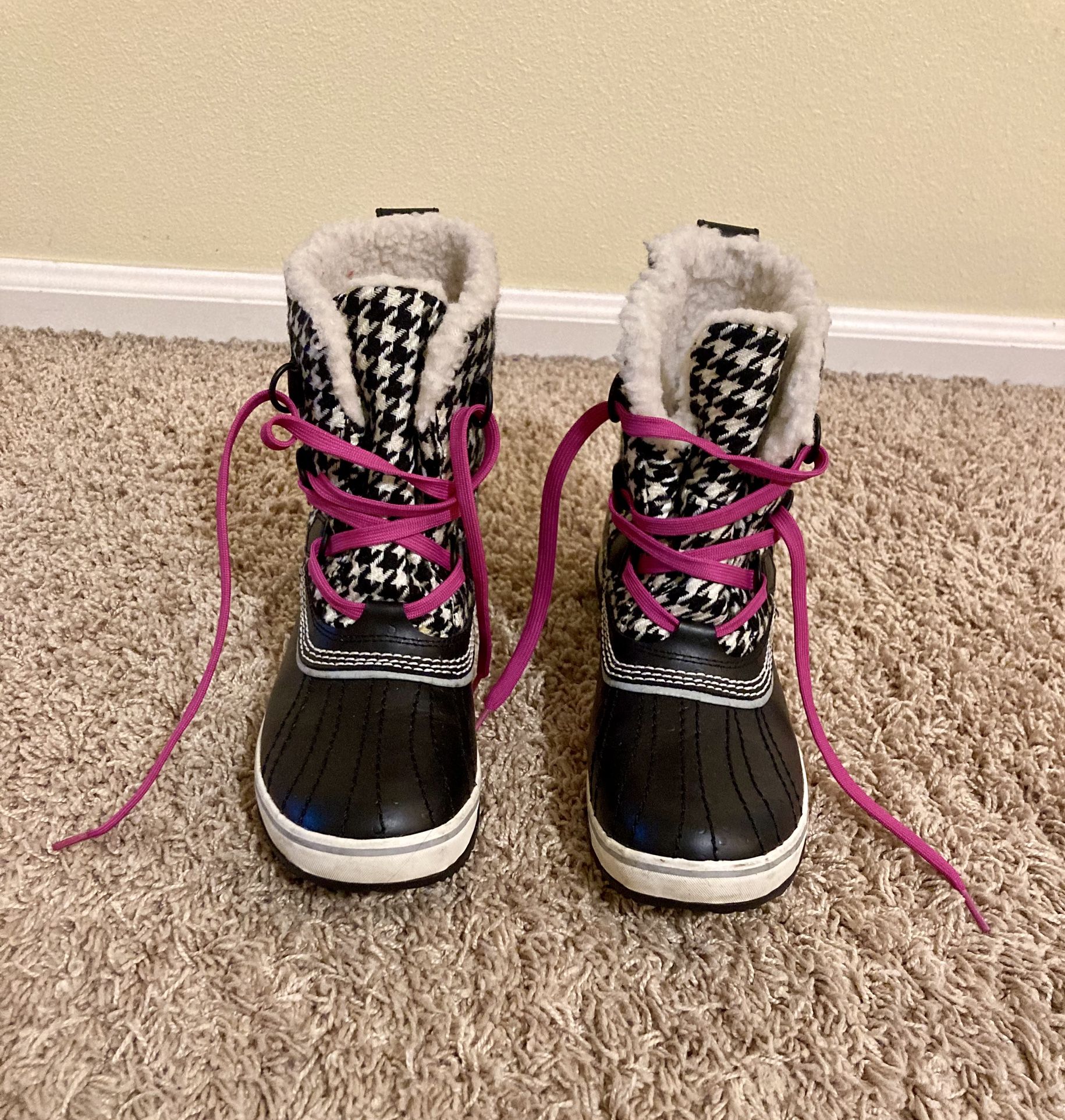 Sorel Women’s Waterproof Snow Boots