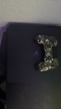 Ps4 console