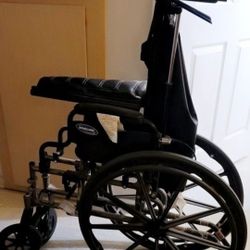 Reclining Wheelchair 