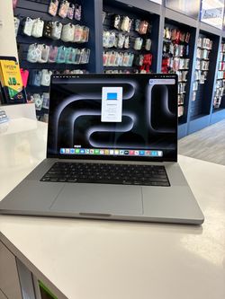 MacBook M1 Pro 16 inch π