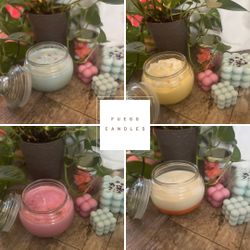 Hand Made Candles