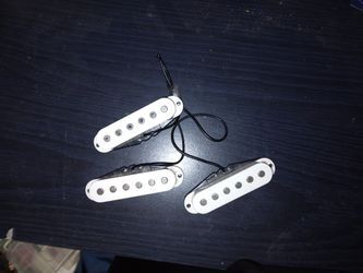 3 Single Coils For Guitar