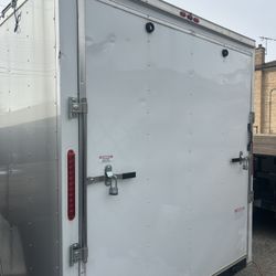 Enclosed Trailer 7X16 