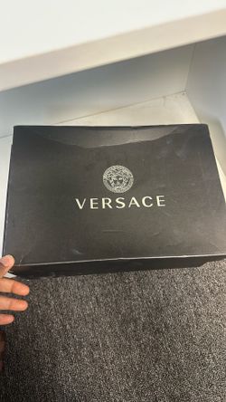 Authentic Versace sneakers