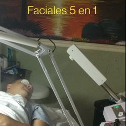 Faciales personalizados