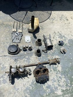 Js440 and Js550 parts