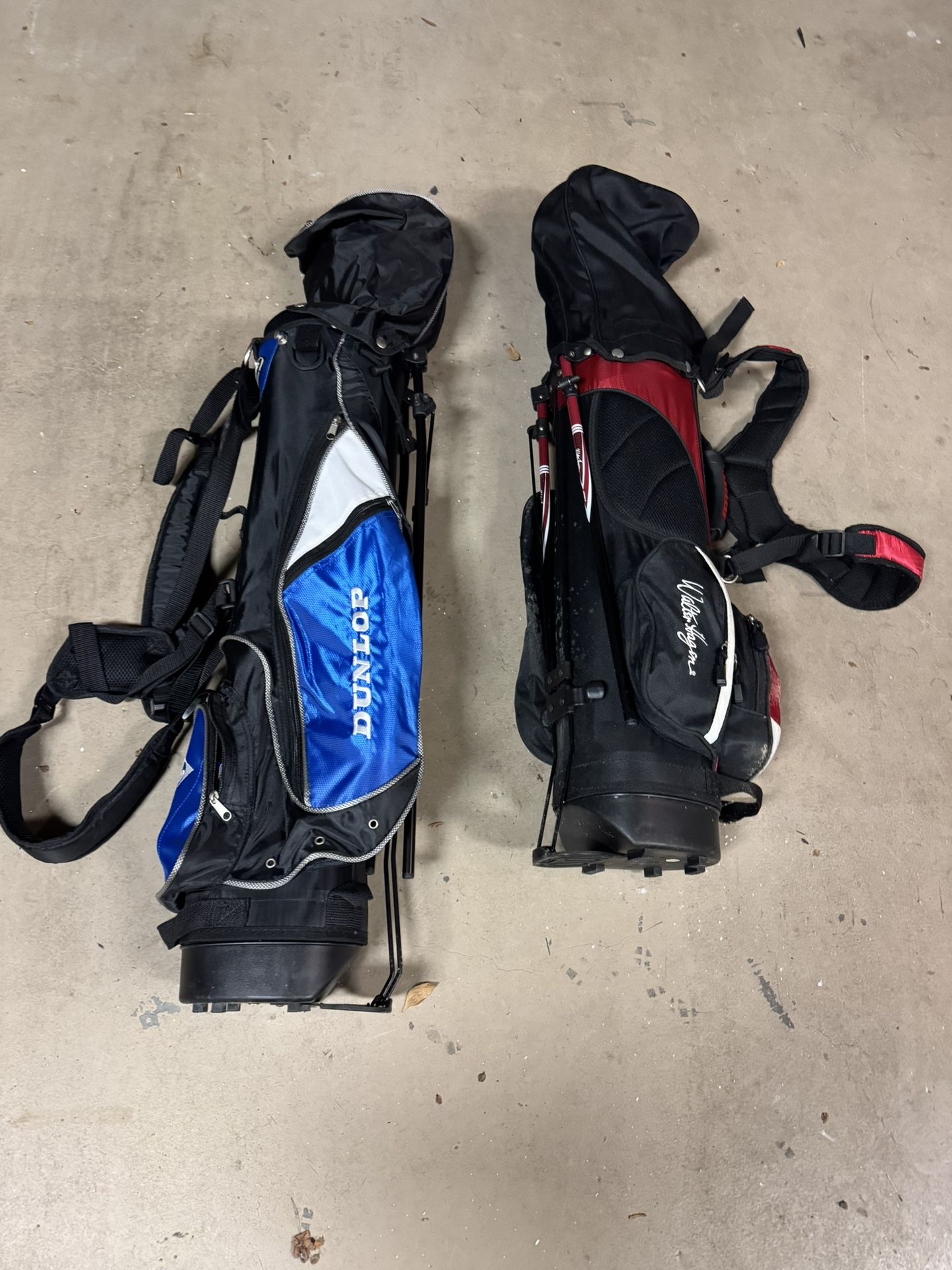 75$ Each Junior Almost NEW Golf Clubs Kids
