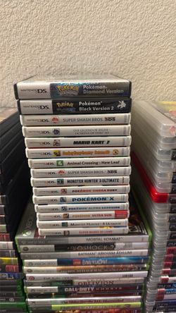 Games for sale