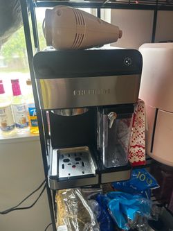 Chefman espresso machine