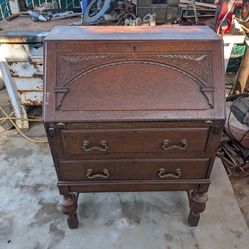 Antique desk