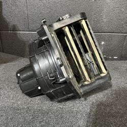 BMW F01/F02/F04/F06/F07/F10/F11/F12/F13 BLOWER UNIT (contact info removed)3950