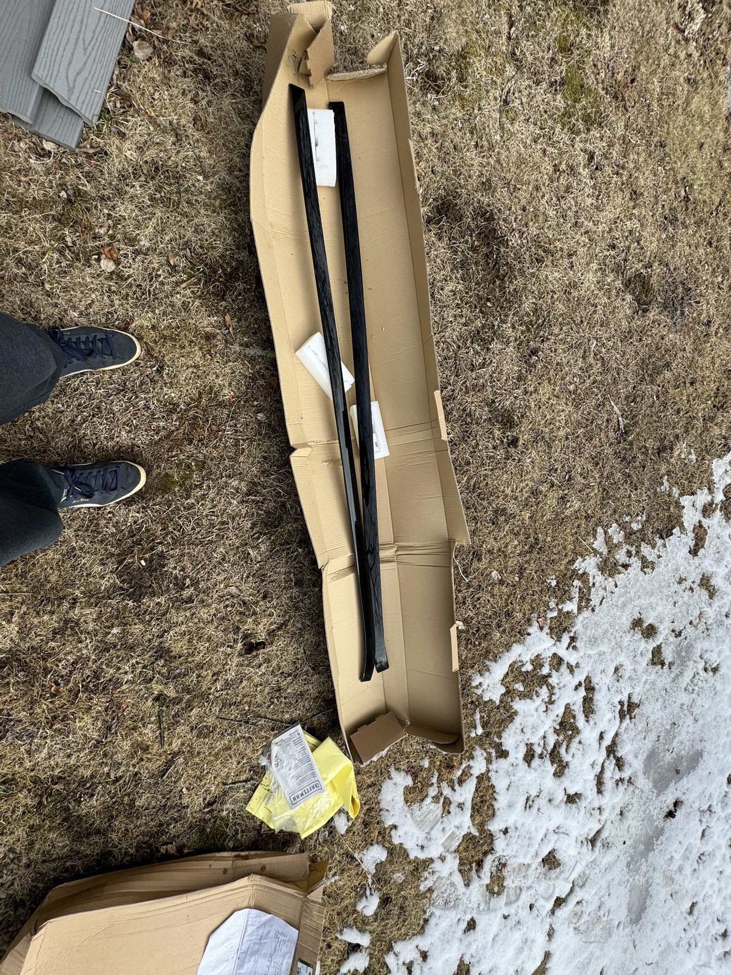 Range Rover Sport (Roof Molding) Not Roof Rack Ext