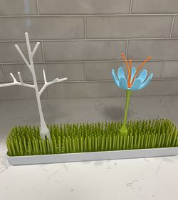 Boon Grass drying ruck
