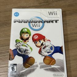Mario Kart Wii