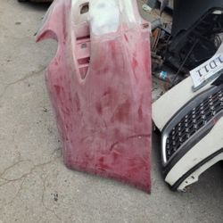 2009/2010/2011/2012/2013 Lexus Is250 Is350 Rear Bumper Cover 