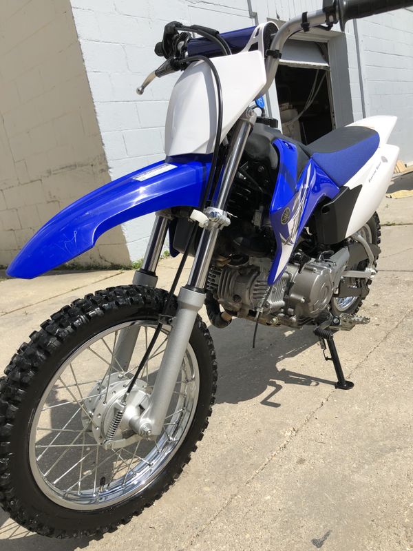 2014 Yamaha ttr110 for Sale in Addison, IL OfferUp