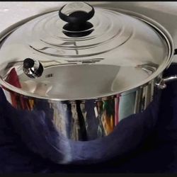 Olla 20qts Royal Prestige $380