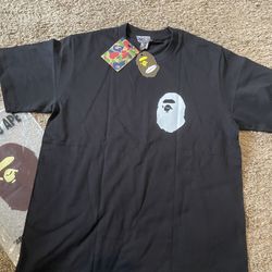 A Bathing Ape Shirt Size S