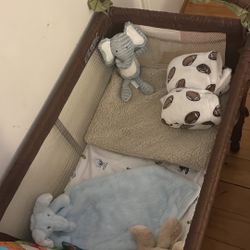 crib for newborns