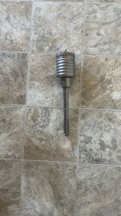 SDS-max Rotary Hammer Core Bit