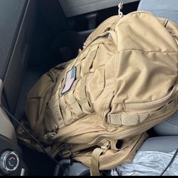 5.11 Tac Backpack Largest Size 