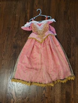 Disney Princess Dresses Belle Aurora 