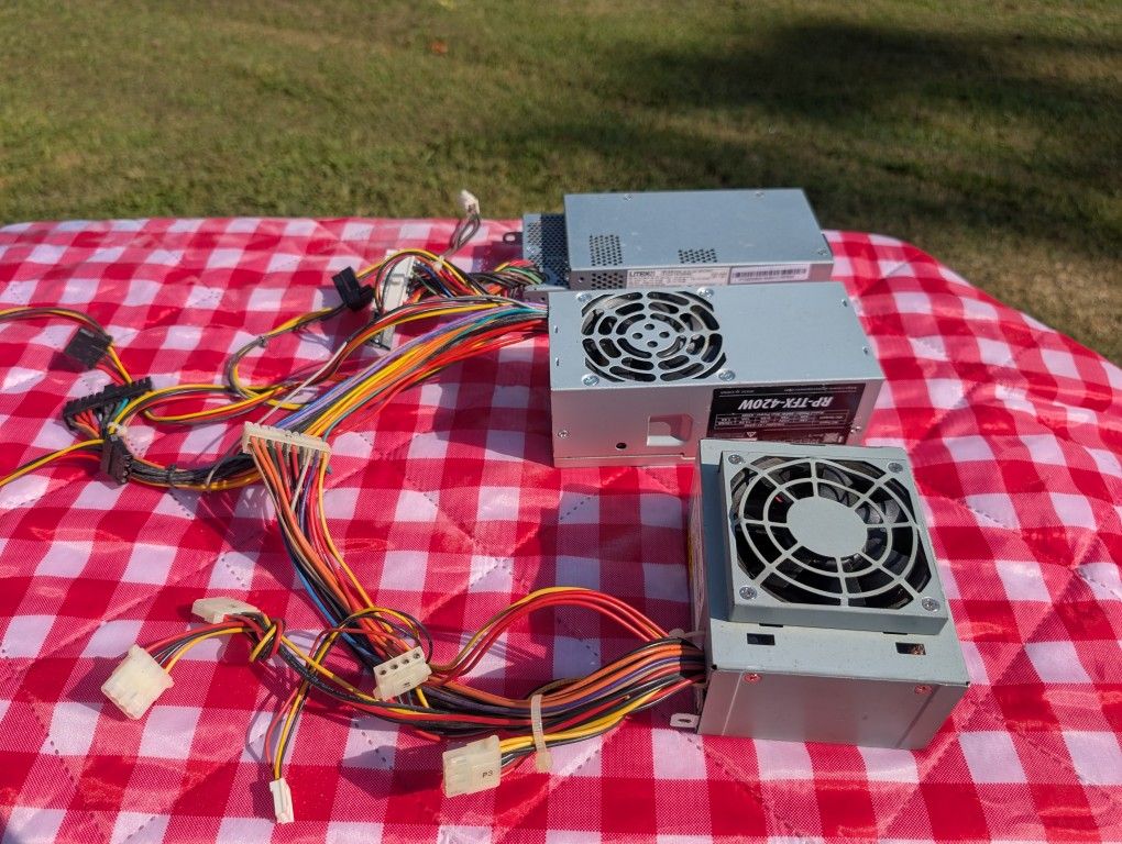 Power Supplies --- Hard to find