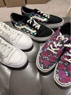 Good clean Vans