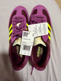 Adidas samba size 7 1/2