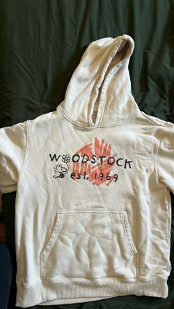 Samii Ryan Woodstock Hoodie