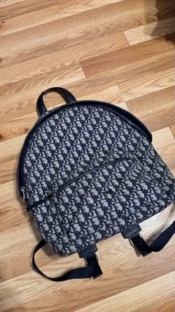 Dior back pack
