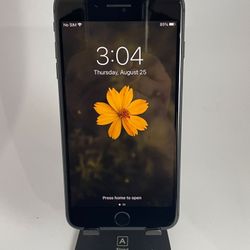 Apple iPhone 8 PLUS 256GB UNLOCKED -FULLY FUNCTIONAL!!!!