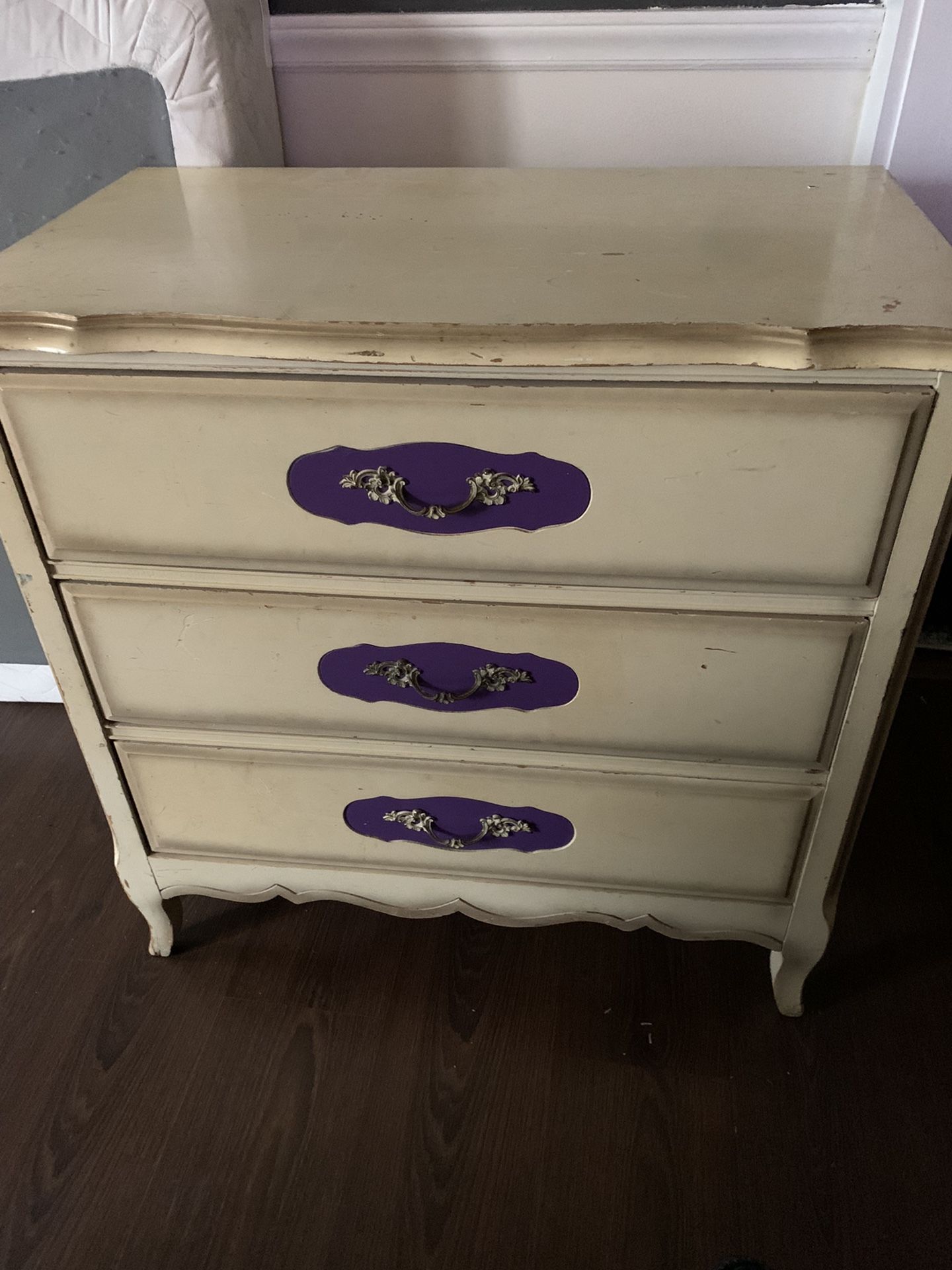 Antique Dresser