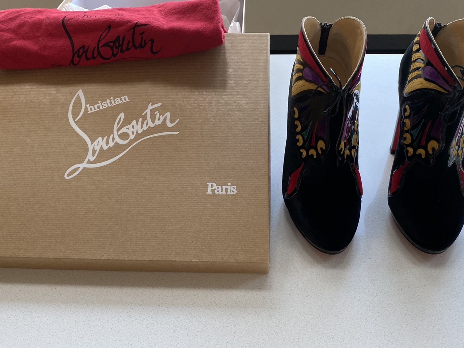 Christian Louboutin Brand New Size 39