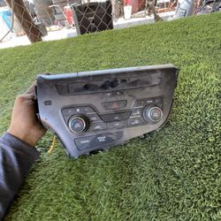 2012 Kia Optima AC Controls panel Parts