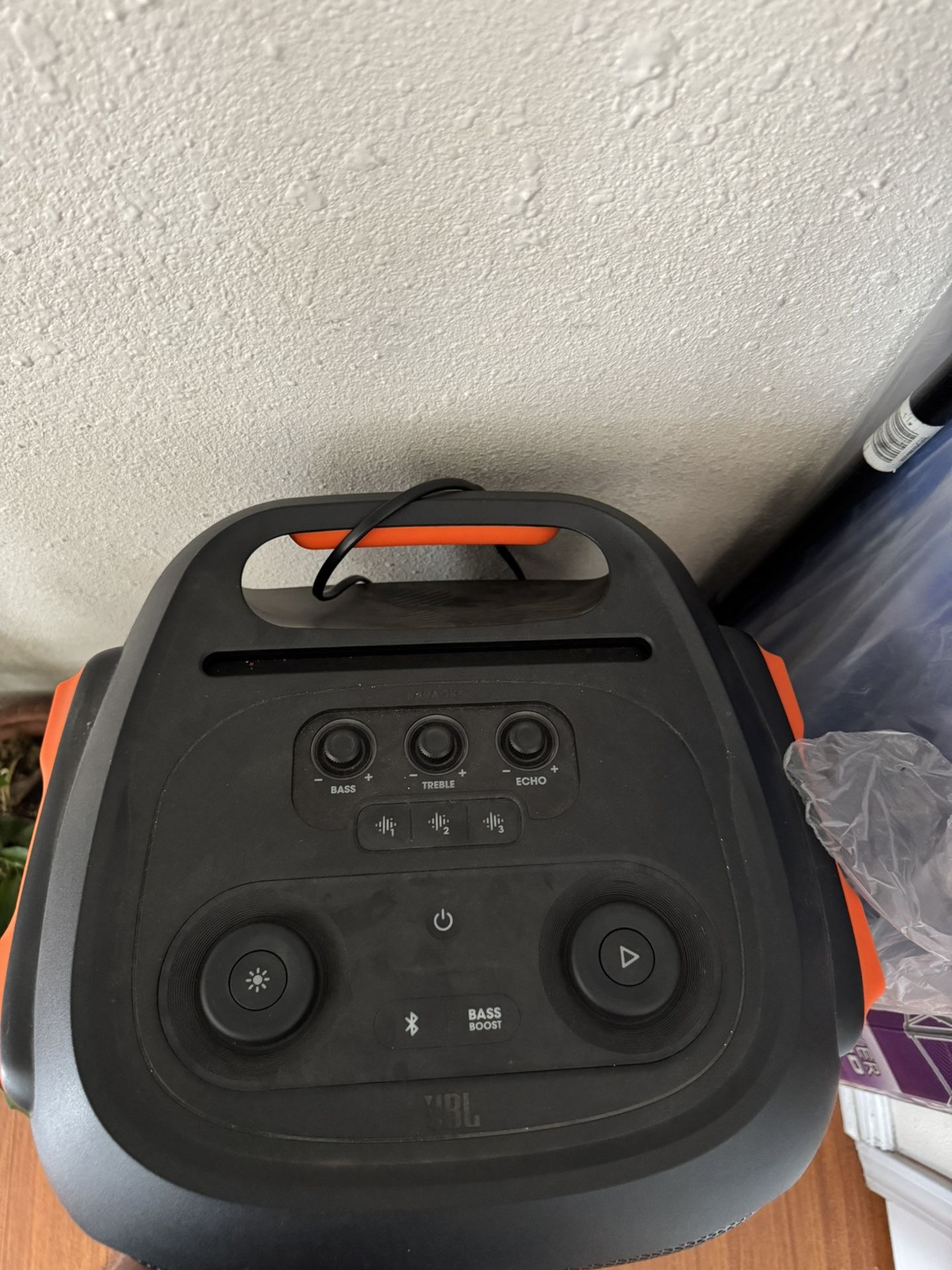 JBL Party Speaker